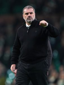 Postecoglu agrees to become Tottenham boss with Spurs set to pay Celtic £5m compensation and first job is to keep Kane