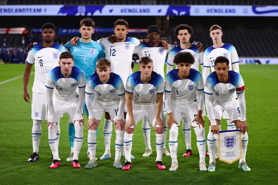 How can I watch England Under-21s vs Czech Republic Under-21s for FREE?