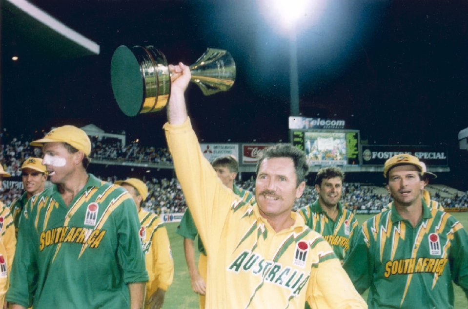 Australia cricket legend Allan Border reveals he has Parkinson’s Disease and has kept it secret for seven years