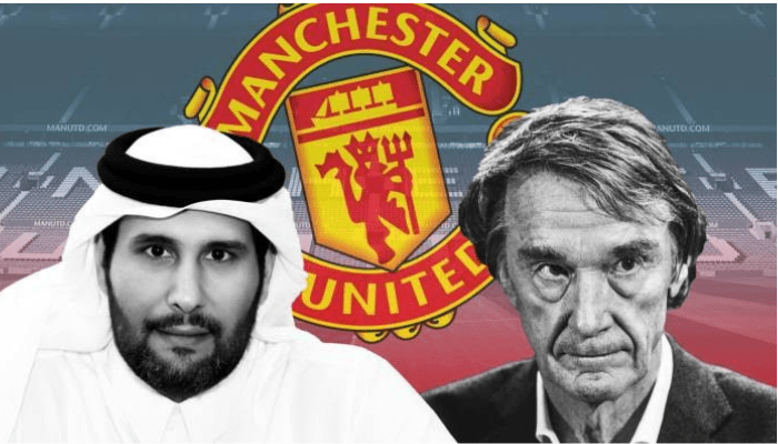 Qataris make final bid in battle for Manchester United