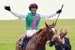 When is Frankie Dettori’s last ever race?