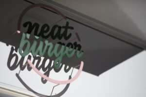 I visited Lewis Hamilton’s vegan burger chain and tried the plant-based patties – they take pole position over McDonalds