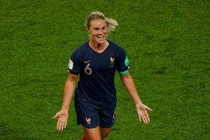 Amandine Henry recalled to France squad by Herve Renard ahead of Women’s World Cup