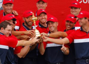 When is Ryder Cup 2023: Start time, stream, TV channel, teams and schedule for huge golf competition in Italy