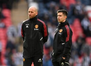 Meet Man Utd’s ‘secret weapon’ coach who is invaluable to Erik ten Hag and won over Casemiro with impressive skill