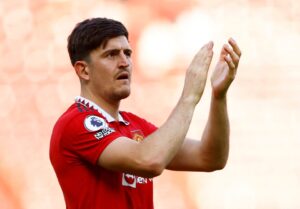 Maguire linked with SIX Premier League clubs as it’s revealed he played final Man Utd season with broken bones