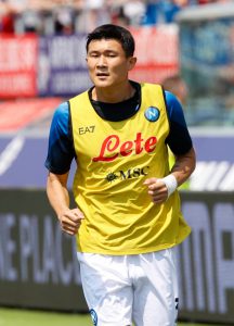 Man Utd line up Kim Min-Jae transfer alternative as Premier League rivals look to hijack move for Napoli star