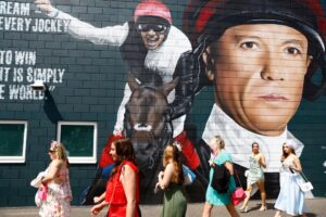 Frankie Dettori fever sweeps the nation ahead of final Derby ride as bookies fear another massive payout