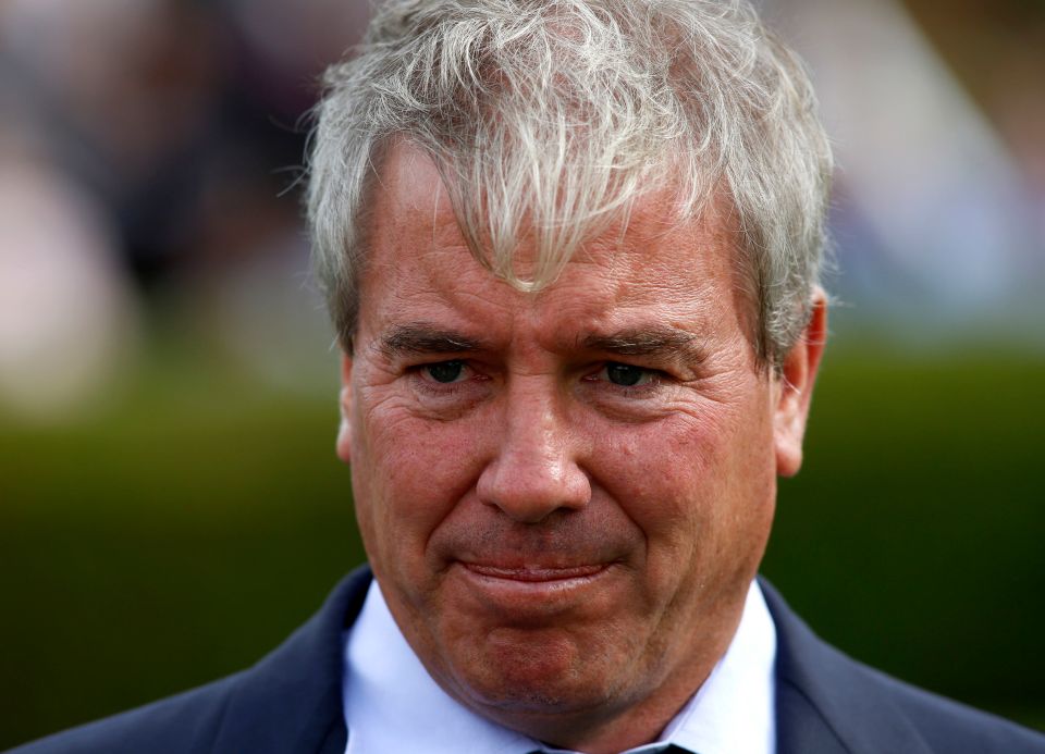 Royal Ascot trainer banned and fined after winning horse fails drug test