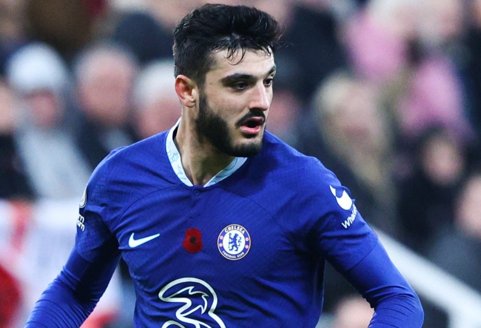 Chelsea forgotten man set to return for pre-season in huge boost that could save club millions in transfer market