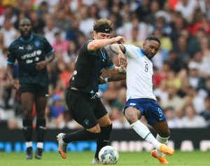 Chelsea fans tell incoming boss Mauricio Pochettino to sign up Soccer Aid star who is an ‘upgrade on Conor Gallagher’