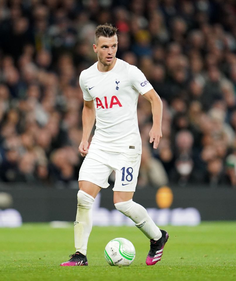 Tottenham flop closes in on shock Barcelona transfer as Xavi seeks ‘low cost’ option after missing out on Neves