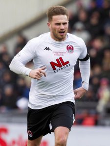 Rapist footy star David Goodwillie signs for new club in Australia – only for contract to be SCRAPPED hours later