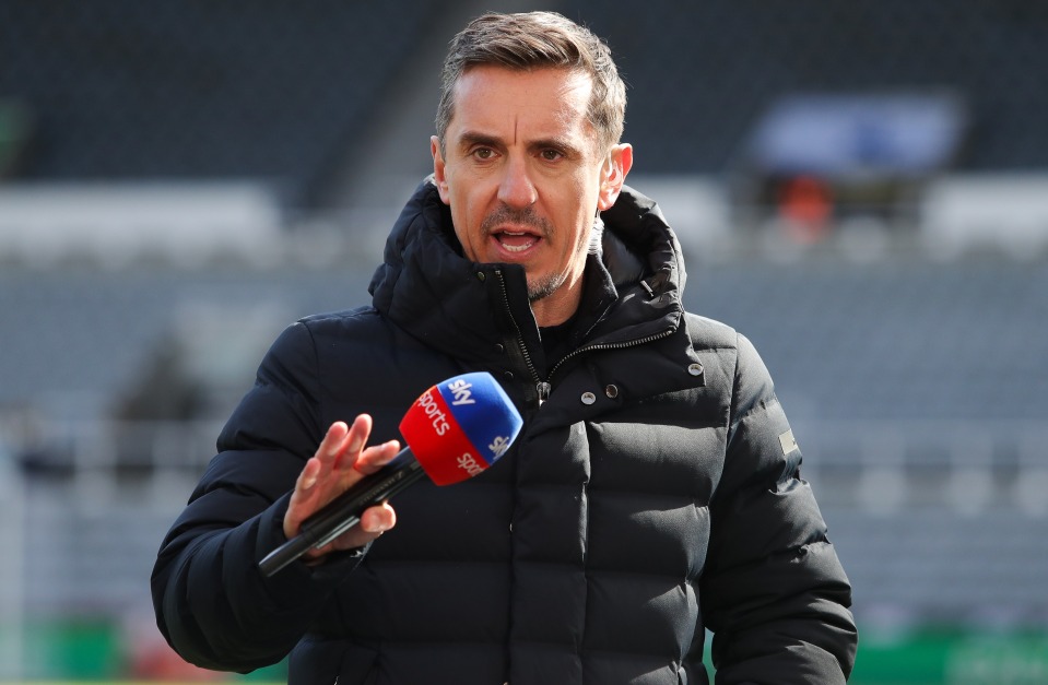 Gary Neville demands Premier League investigate Saudi transfer deals and describes the game as ‘a mess’