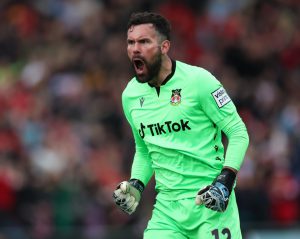 Wrexham star Ben Foster reveals special condition Ryan Reynolds and Rob McElhenney agreed to for him to sign new deal