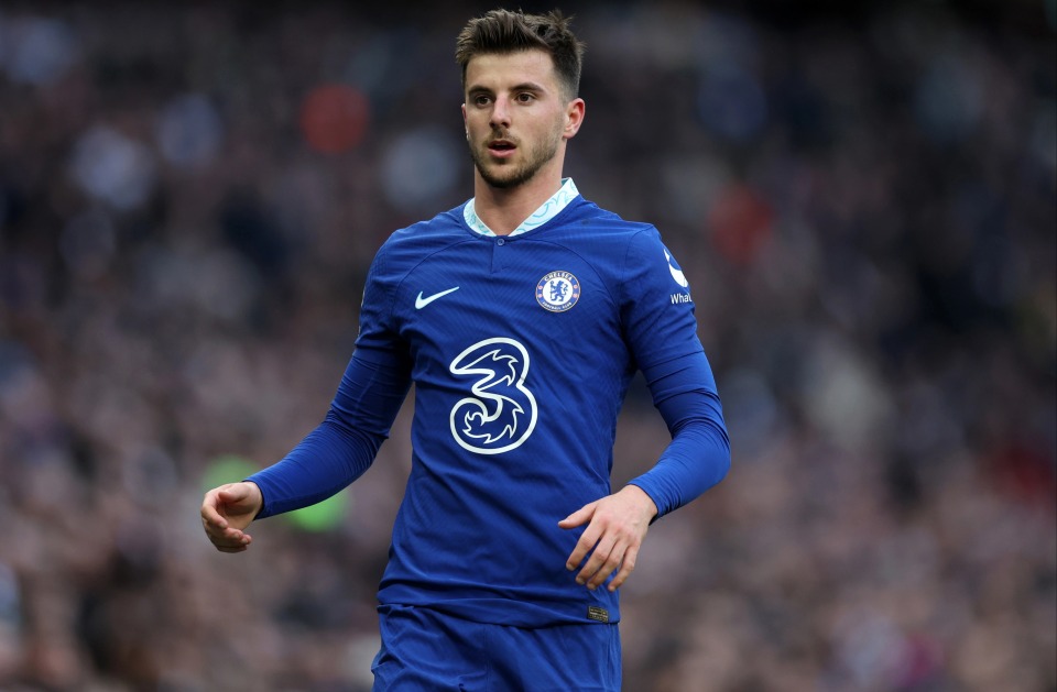 Huge Chelsea contract offer Mason Mount turned down to join Man Utd revealed as £60m transfer fee agreed