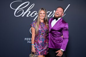 Conor McGregor and fiancee Dee Devlin make incredible gesture to Crumlin Heart Centre as UFC star makes HUGE donation