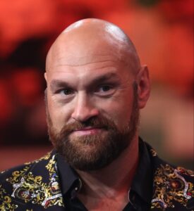 Tyson Fury launches X-rated jibe at Anthony Joshua AND Usyk after he’s snubbed for fight in favour of Deontay Wilder