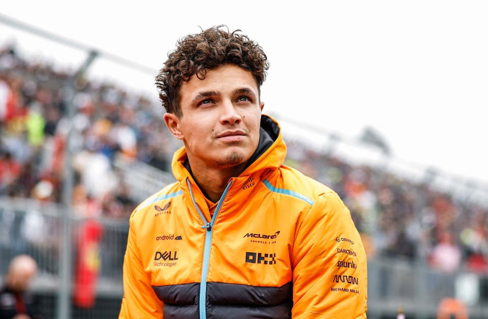 F1 ace Lando Norris is victim of ‘expensive robbery’ at Marbella villa two years after he was ‘mugged for £40k watch’