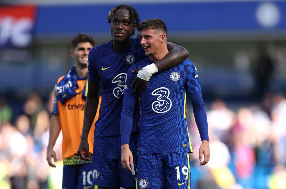 Chelsea star drops heartbroken tweet after Mason Mount seals £60m Man Utd transfer