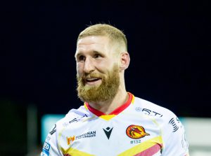 Sam Tomkins reveals extent of injury issues as he heads towards retirement