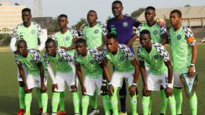 President Tinubu congratulates Flying Eagles for their victory over Argentina