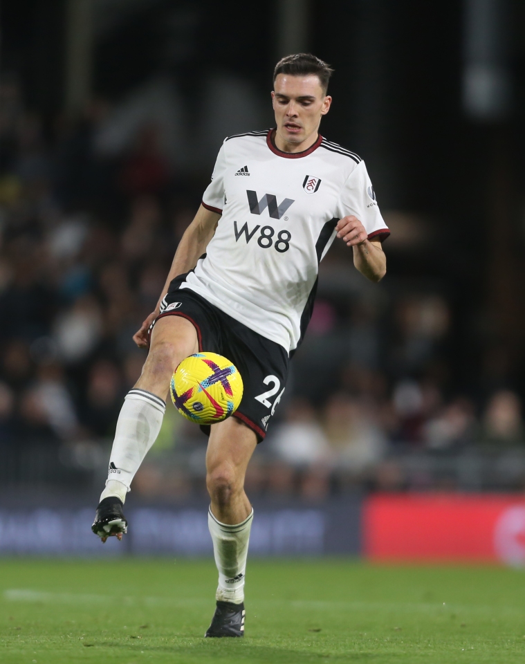 Fulham set eye-watering price for Palhinha transfer with West Ham wanting him to replace Arsenal-bound Declan Rice