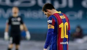 Lionel Messi set to join Inter Miami