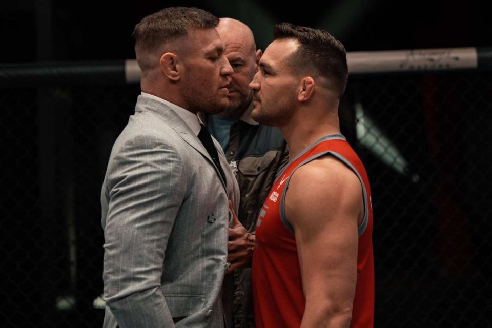 UFC could axe blockbuster Conor McGregor return plans by ‘skipping’ Michael Chandler despite Ultimate Fighter rivalry