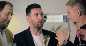 Lionel Messi in huge career change as he enjoys holiday in Argentina before linking up with Inter Miami