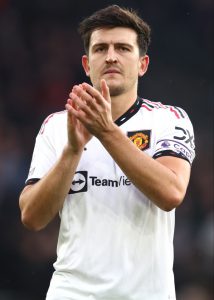 Newcastle want to rescue Harry Maguire – but Man Utd WON’T loan him to Magpies despite being open to Aston Villa loan