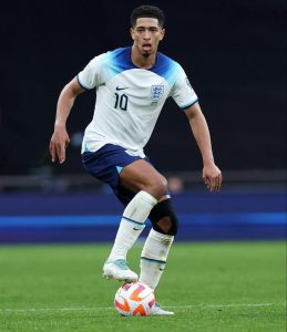 Man City’s partying stars joined by Bellingham on sidelines as England left with depleted squad for Euro 2024 qualifiers