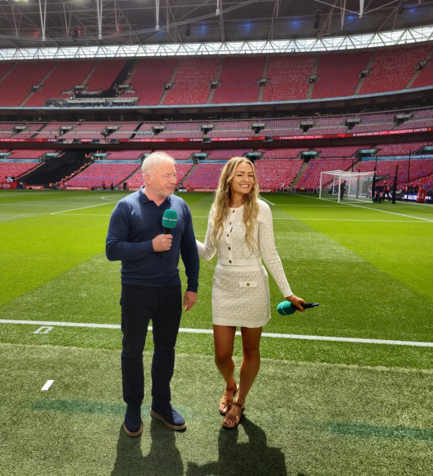 Fans all switch from BBC to ITV for FA Cup final after realising who is presenting