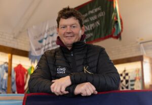 Winning The Derby would make my dad so proud, says an emotional Andrew Balding