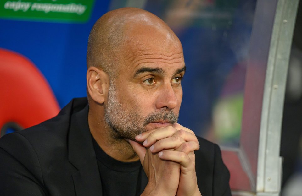 Seven Man City Treble heroes could face the chop this summer with Pep Guardiola ready to replace senior stars