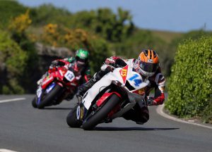 I live on the Isle of Man and saw someone die in the TT – I haven’t watched a race since, there’s too many deaths