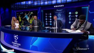 Fans heartbroken after realising there could be huge update to CBS Sports’ Champions League coverage in 2023-24