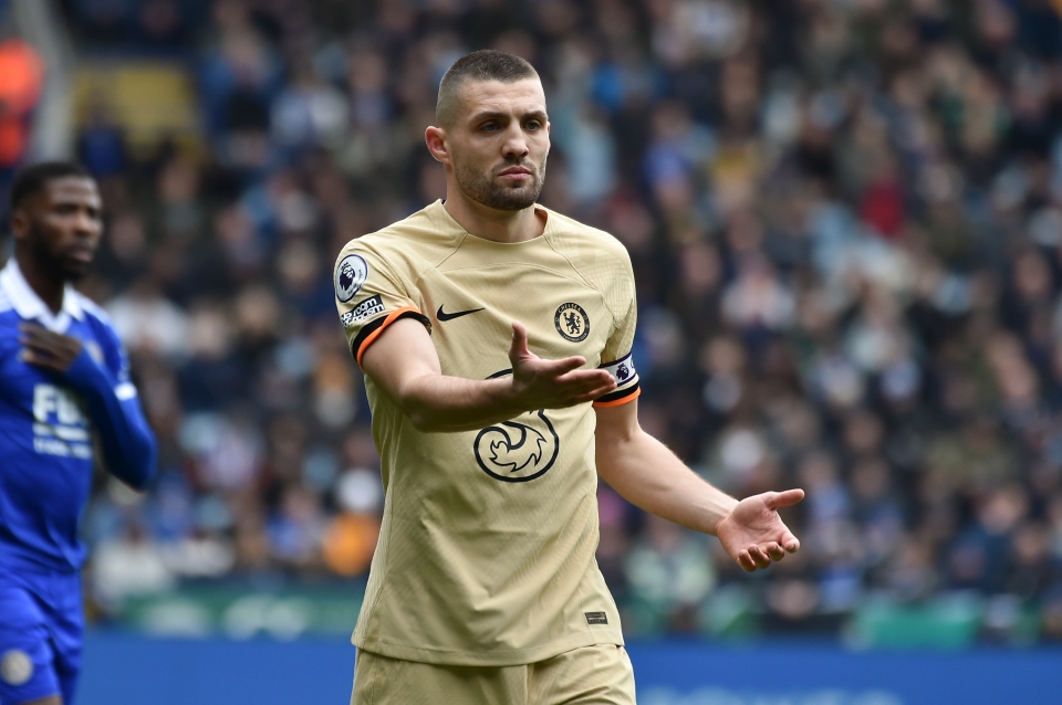 Mateo Kovacic ‘agrees terms’ with Man City with transfer fee for Chelsea star to be settled after Champions League final