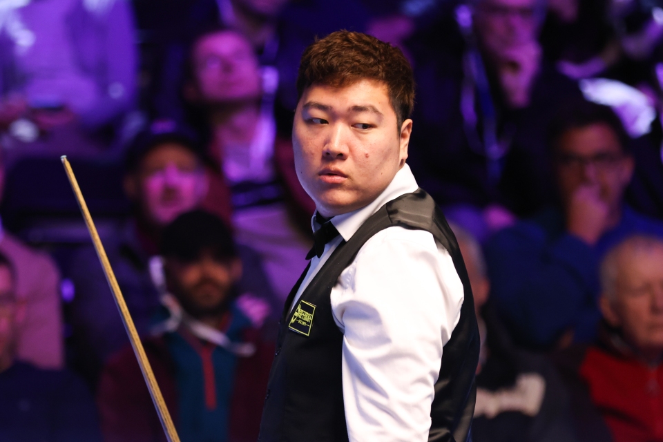 Ten snooker stars could be JAILED after being banned from playing following shocking corruption probe