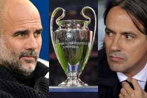 Key tactics battles Man City must win to beat Inter Milan in Champions League final and clinch the treble