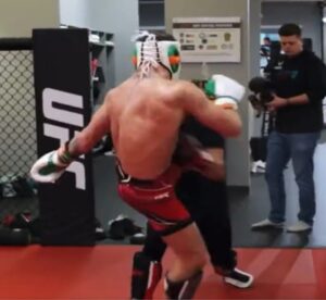 Conor McGregor vows to brutally leave Michael Chandler’s ‘head hanging off’ as UFC star reveals tactics for fight