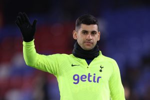 Tottenham transfer blow as Cristian Romero ‘offered return to former club’ in stunning summer switch