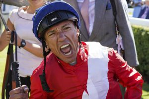 “Unbeatable” Frankie Dettori called up for box-office ride at Royal Ascot as regular partner is jocked off