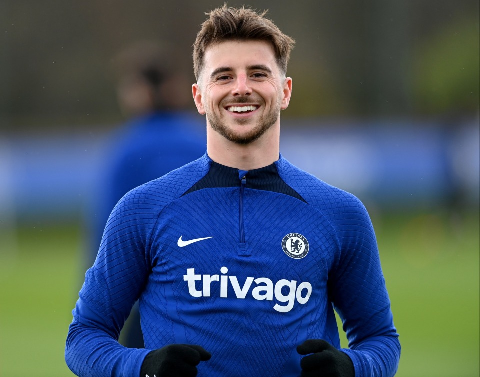 Man Utd have improved Mason Mount offer REJECTED by Chelsea as Blues reveal transfer stance on wantaway star