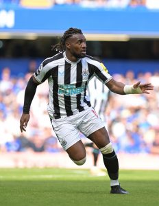 Newcastle fans fear Saint-Maximin has played final game after cryptic post about ‘personal’ issues as AC Milan circle