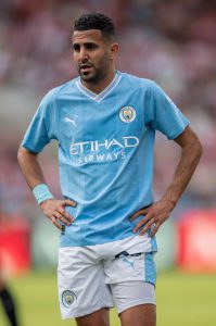 Riyad Mahrez ‘offered stunning Man City transfer exit worth £40million a year’ just hours before Champions League final