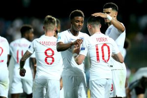 Ex-England Under-21s star who won whopping 26 caps for Young Lions ‘close to shock international allegiance switch’