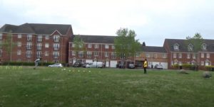 Abandoned Premier League stadium – England’s first all-seater – now a housing estate with just a plaque as a reminder