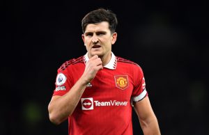 Harry Maguire ‘to earn MORE than Kane next season with huge Man Utd pay rise if he doesn’t agree transfer’