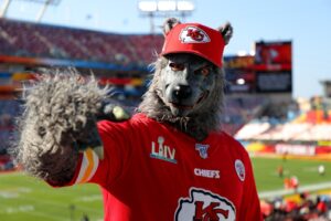 Kansas City Chiefs superfan ‘ChiefsAholic’ lands on city’s ‘Most Wanted’ list in relation to bank robbery charges